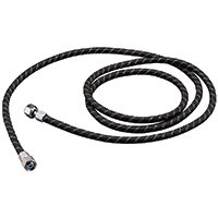 Paasche Airbrush HL-3/16"-10 10-FT.Air Hose W/Cplgs. HLC-3/16"-1/4"