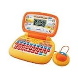 Vtech Preschool Learning Tote and Go Laptop - 2010 Version
