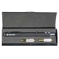 Meade Green Laser Pointer with Rubber Covered Grip, 5 mw from Meade Telescopes