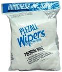 Buffalo IndustriesBuffalo Industries 61580 White T-Shirt W/Trim 1# Bag, 1 Pound