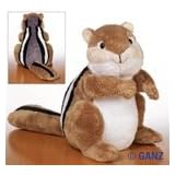 Webkinz Plush Stuffed Animal Chipmunk
