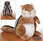 Webkinz Plush Stuffed Animal Chipmunk