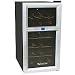 18 Bottle Dual Zone Wine Cooler - Digital Control