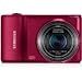 Samsung WB800F Smart Wi-Fi Digital Camera (Red)