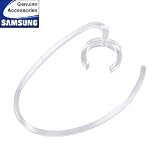 Samsung Headset Earhook for the WEP301  (Clear)[Bulk Packaged]