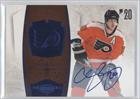 2010-11 Dominion Signatures Sapphire #69 - Chris Pronger/10