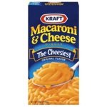 Kraft Macaroni and Cheese 7.25 oz. (3-Pack)