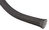 Non-Fray Expandable Braided Sleeving - 1/8