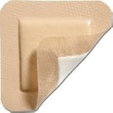Mepilex Border 4 X 4 Self Adherent Foam Dressing