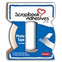 Buy 3L Corporation Photo Tape Dispenser with Double-Sided Translucent Permanent Tape