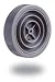 Dyson DC01 Rear Wheel (Grey) - Pack of 2