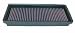 K&amp;N AIR FILTER Chrysler Crossfire 3.2 Fuel Inj 2003-2007 218 PS, 2 Filters Required - Part No: 33-2290