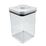 4.0 Quart Big Square POP Container by OXO
