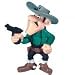 Plastoy - Joe Dalton with gun from Lucky Luke 63107_s-1