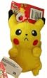 Pokemon Plush Toy Zipper Pulls - pikachu plush keychain