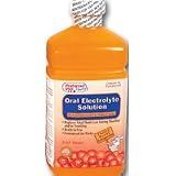 Oral Electrolyte Maintenance Solution With Fruit - 1 ltr each Bottle, 8/ Case
