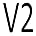 V2（3インチワイド）