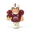 Mississippi State Bulldogs 5" Player Night-Light - NCAA College Athletics
