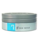 ルベル トリエオム ワックス フリームーブ 7 100g