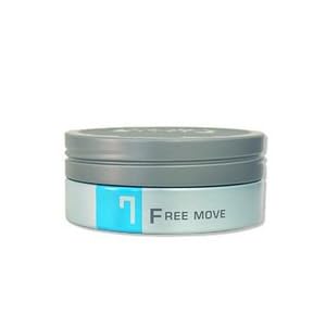 【クリックで詳細表示】ルベル トリエオム ワックス フリームーブ 7 100g