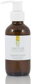 Om Pur Calendula Lavender Body Moisturizer 240 Ml.