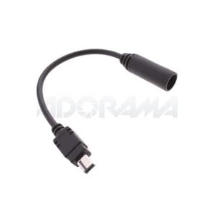 Click here to buy Adorama 3.5mm Adapter, Adapts RS-RT06 Wireless Shutter Release to Nikon D90 or D5000.