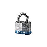 Master Lock 2In 5Pin Tumbler Steel Padlock 15KA