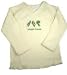Under the Nile Organic Cotton Veggie Friends Side Snap Tee - NB-3M
