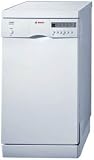 Free Standing Logixx Dishwasher (SRS45L02GB)
