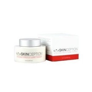 Skinception1 Month - Intensive Stretch Mark Therapy Cream Stretch Mark Remover Removal by Skinception