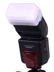 RPS DPZ420AF Power Zoom TTL electronic flash for Canon