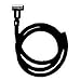 Delta Darkroom Wash and Fill Hose with In-Line Strainer, 3/8 Inside Diameter, 4' Hose Length