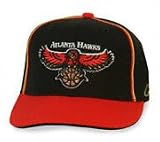Atlanta Hawks Cap by New Era (6 7/8)