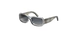 Burberry - Burberry 8489S Silver Blue Sunglasses with Case