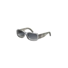 Click here to buy Burberry 8489S Silver Blue Sunglasses with Case by Burberry.