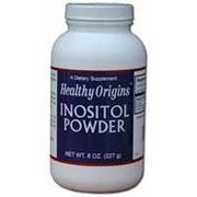 Healthy Origins, Inositol Powder, 8 oz (227 g) (EIGHT PACK)