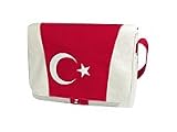 Pataco A/CCT-TUR Notebooktasche 43,2 cm (17 Zoll) T&uuml;rkei Flagge
