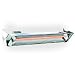 Infratech - W2024SS - Infratube Quartz Radiant Electric Hanging Outdoor Heater - Stainless Steel - 2000w - 240v