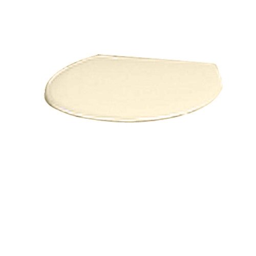 American Standard 5385.010.021 Baby Devoro Toilet Seat with Cover, Bone