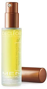 Decleor Men Skincare Aromessence Triple Action Shave Protector Serum 0.5 fl oz.
