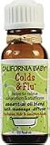 California Baby Bath Drop - Cold & Flu, .5 oz