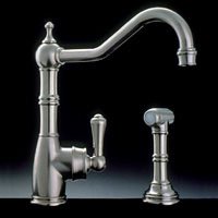 christmas Single Sidespray Kitchen Rohl U 4746B003C61DKA