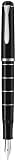 Produkt-Bild: Pelikan 948455 - F&uuml;llhalter M215 Feder M schwarz Ring-Design