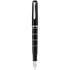 Pelikan 948455 F�llhalter Classic M215, Federst�rke M schwarz