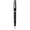 Pelikan 948455 F�llhalter Classic M215, Federst�rke M schwarz