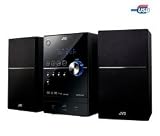 JVC UX-SG6VBE Micro HiFi System + BAL4202 2m RCA Cables (x2)