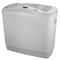 Essick Air 7V5D6 700 5 Gallon Output Multi-Room Humidifier - Warm Gray