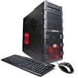 CyberpowerPC Gamer Xtreme GXi220 with Intel i5 2500K CPU, 8GB DDR3, AMD Radeon HD 6850, 1TB HDD, 24 x DVD±RW & Win 7 Home 64-Bit