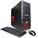 CyberpowerPC Gamer Xtreme GXi220 with Intel i5 2500K CPU, 8GB DDR3, AMD Radeon HD 6850, 1TB HDD, 24 x DVD±RW & Win 7 Home 64-Bit