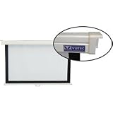Vutec 120 4:3 Manual Roll Down Screen - 72 X 96